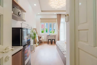 Nori Homestay Saigon-ĐBP – Foto’s 3