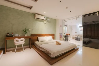 Nori Homestay Saigon-ĐBP – Foto’s 5