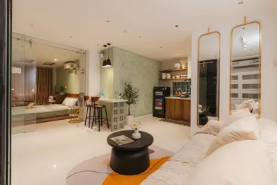 Nori Homestay Saigon-ĐBP – Foto’s 7