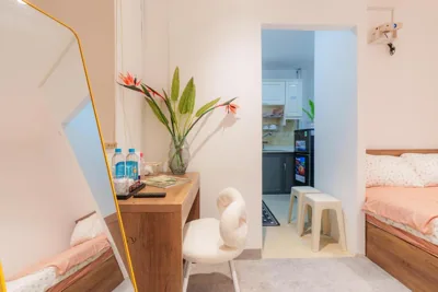 Nori Homestay Saigon-ĐBP – Foto’s 8