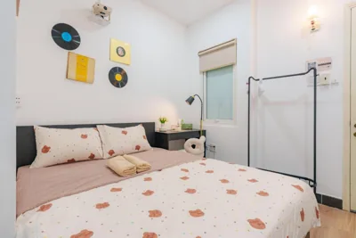 Nori Homestay Saigon-ĐBP – Foto’s 9