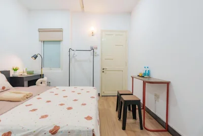 Nori Homestay Saigon-ĐBP – Foto’s 10