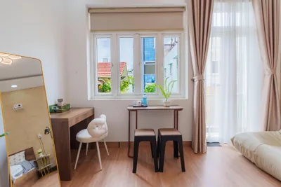 Nori Homestay Saigon-ĐBP – Foto’s 11