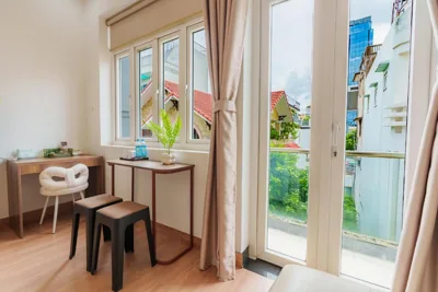 Nori Homestay Saigon-ĐBP – Foto’s 12