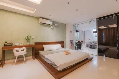 Nori Homestay Saigon-ĐBP – Foto’s 13