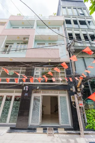 Nori Homestay Saigon-ĐBP – Foto’s 14