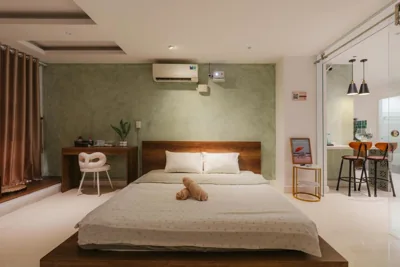 Nori Homestay Saigon-ĐBP – Foto’s 15