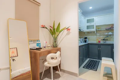 Nori Homestay Saigon-ĐBP – Foto’s 16
